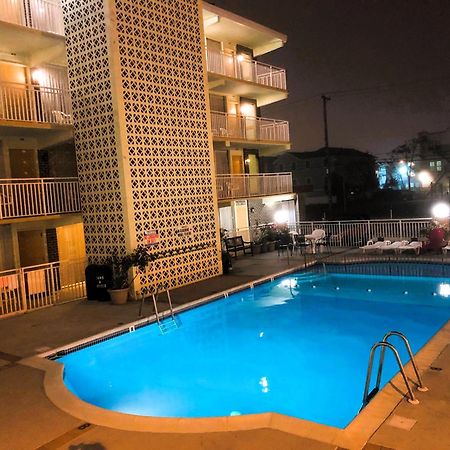 Landmark Motel Вайлдвуд Экстерьер фото