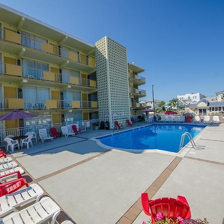 Landmark Motel Вайлдвуд Экстерьер фото