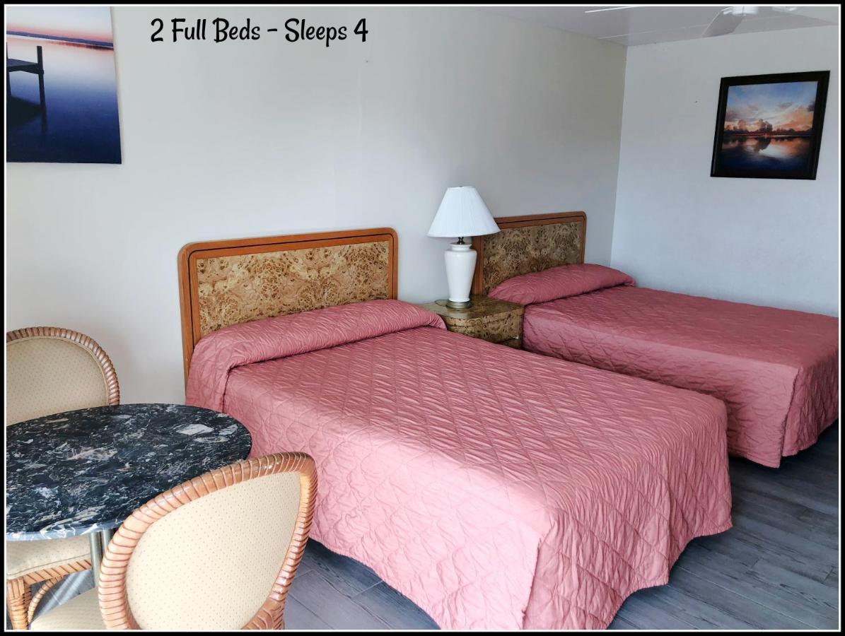 Landmark Motel Вайлдвуд Экстерьер фото