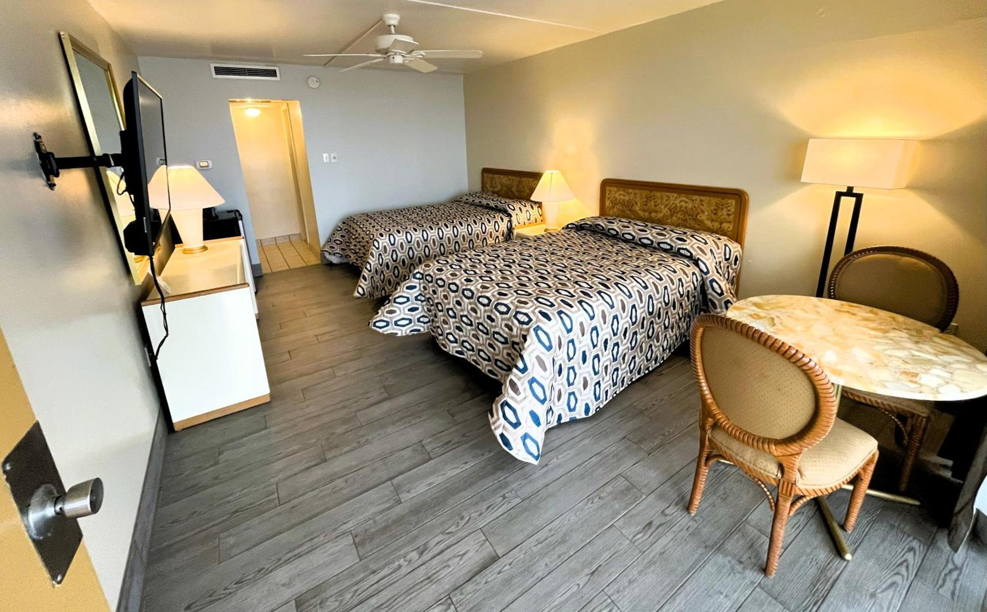 Landmark Motel Вайлдвуд Экстерьер фото